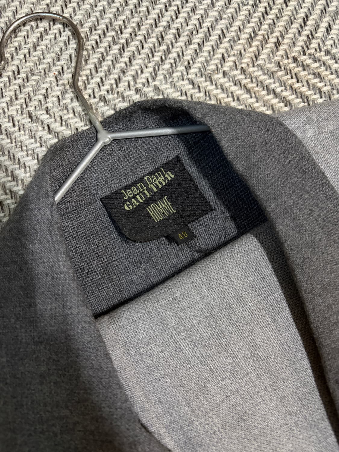 장폴고티에 셋업 상품이미지2