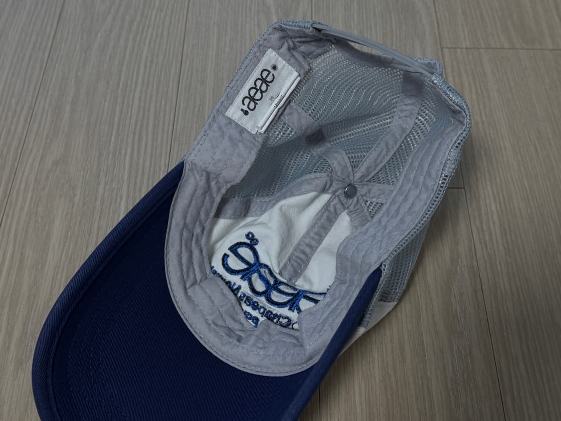 aeae/사운즈커피 콜라보 메쉬 볼캡/OS 상품이미지3
