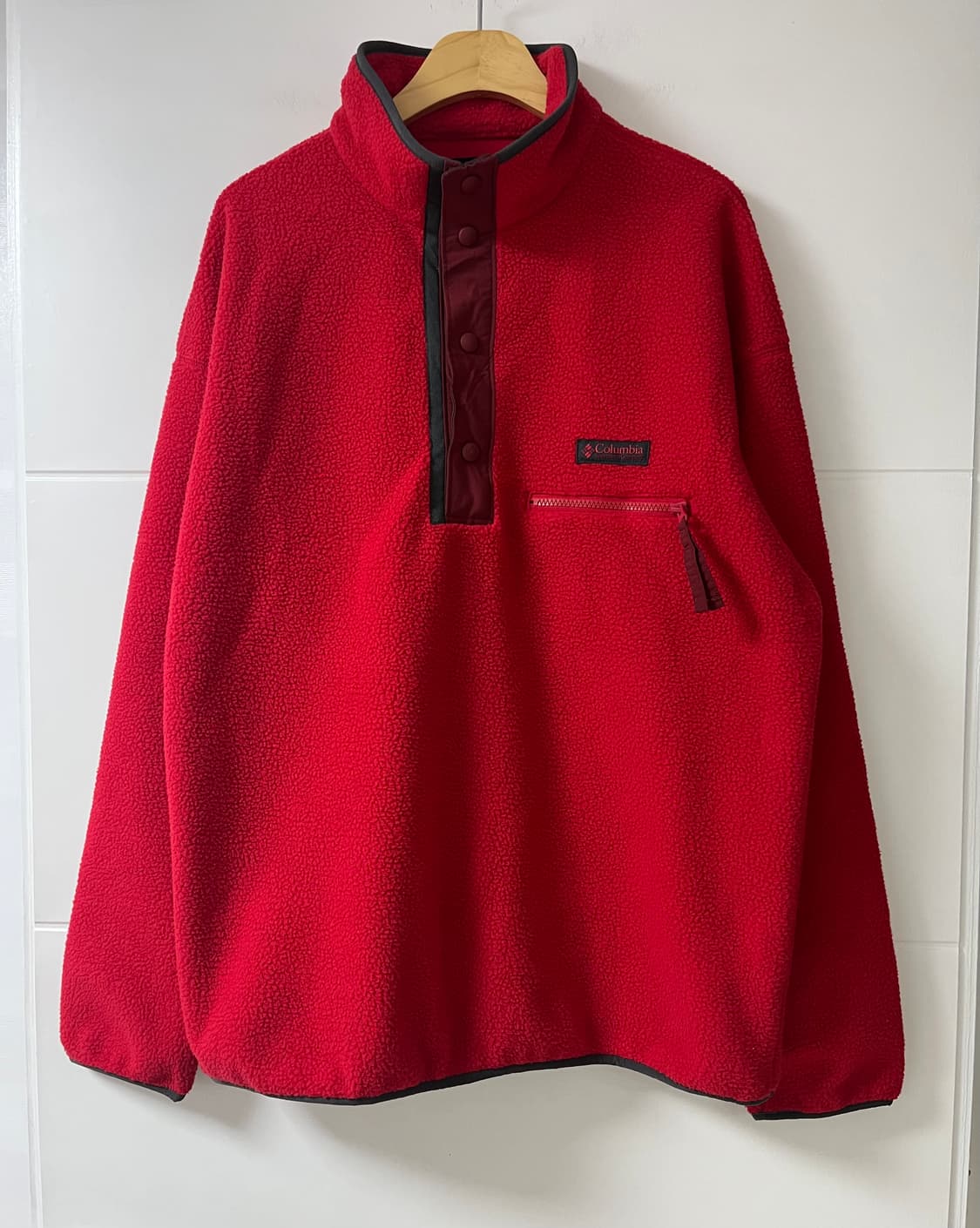 컬럼비아 후리스 컬럼비아 플리스 상품이미지1