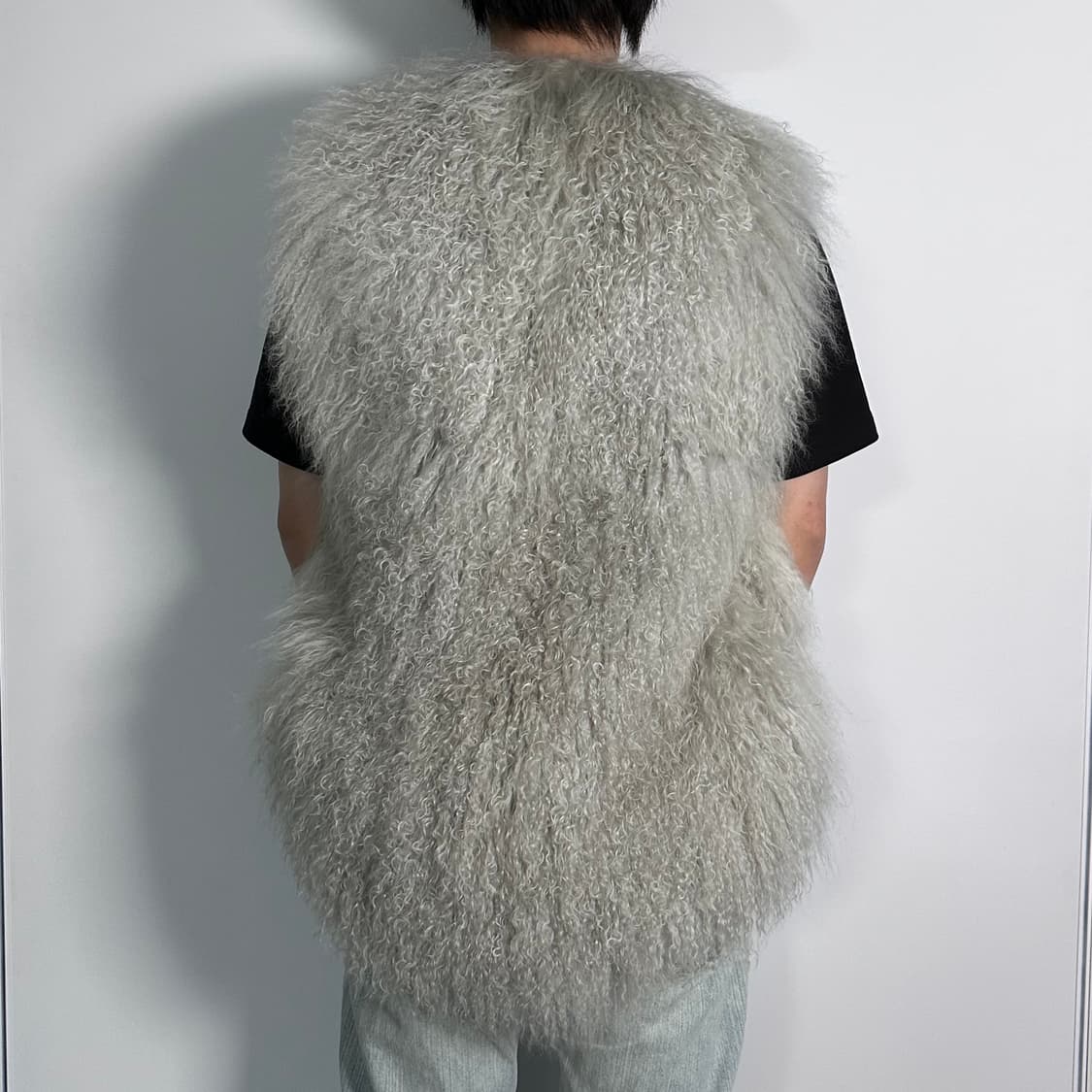 비비안웨스트우드 우먼스 리얼레더 퍼 자켓 (on.536)   상품이미지3