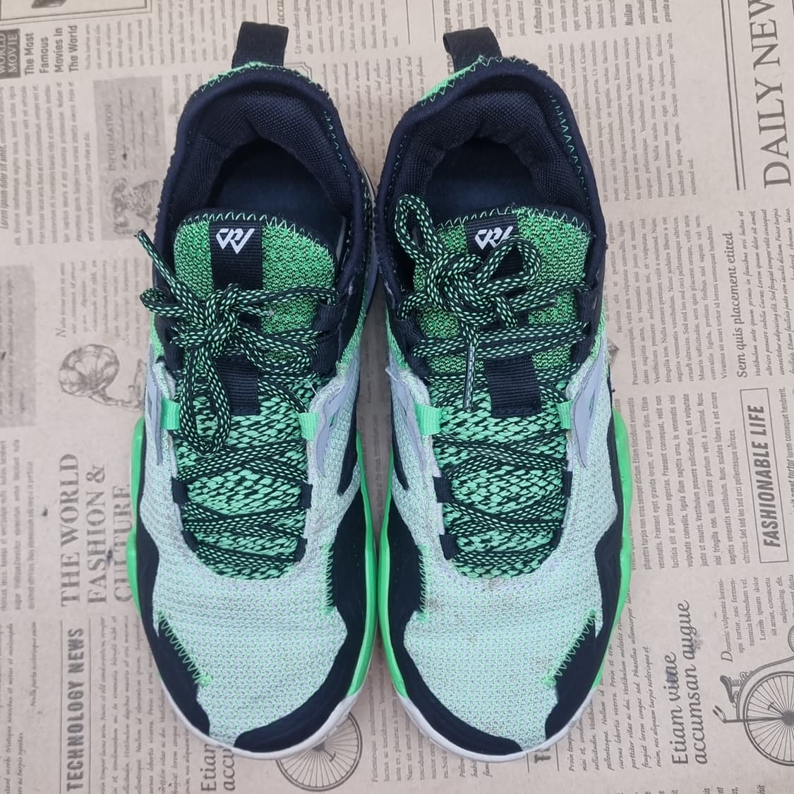 나이키 조던 웨스트브룩 농구화 235 상품이미지2