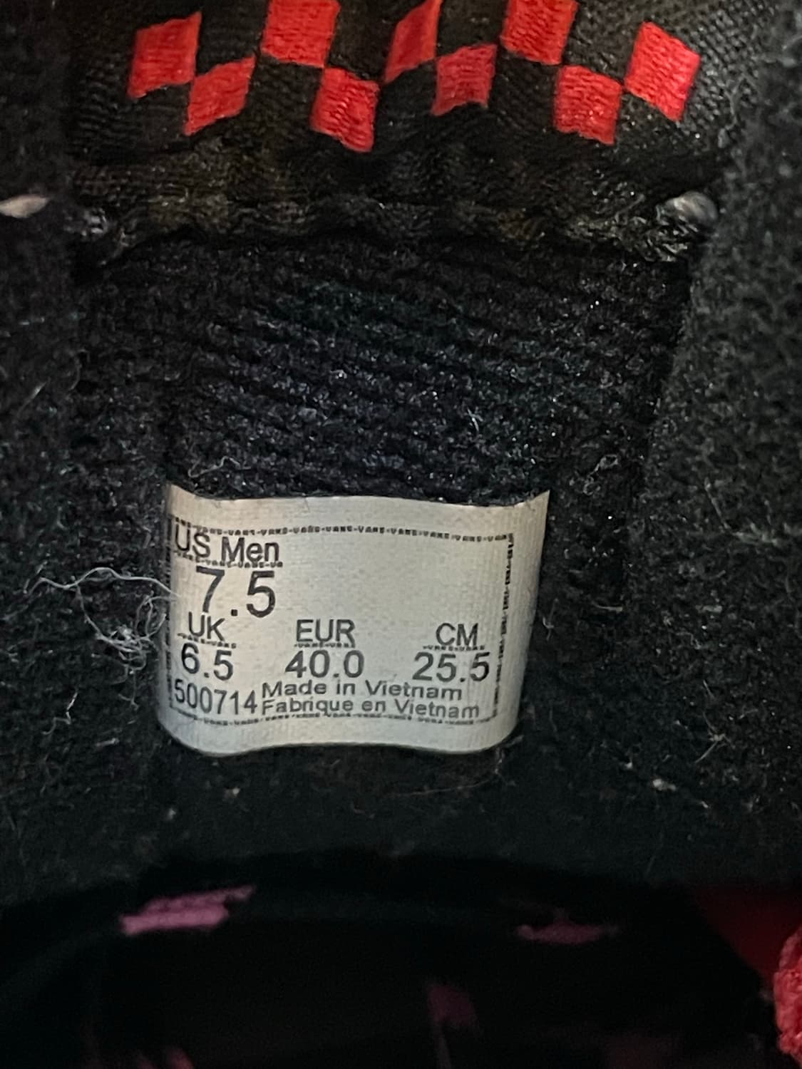 반스 POP CUSH 하프캡 255 상품이미지10