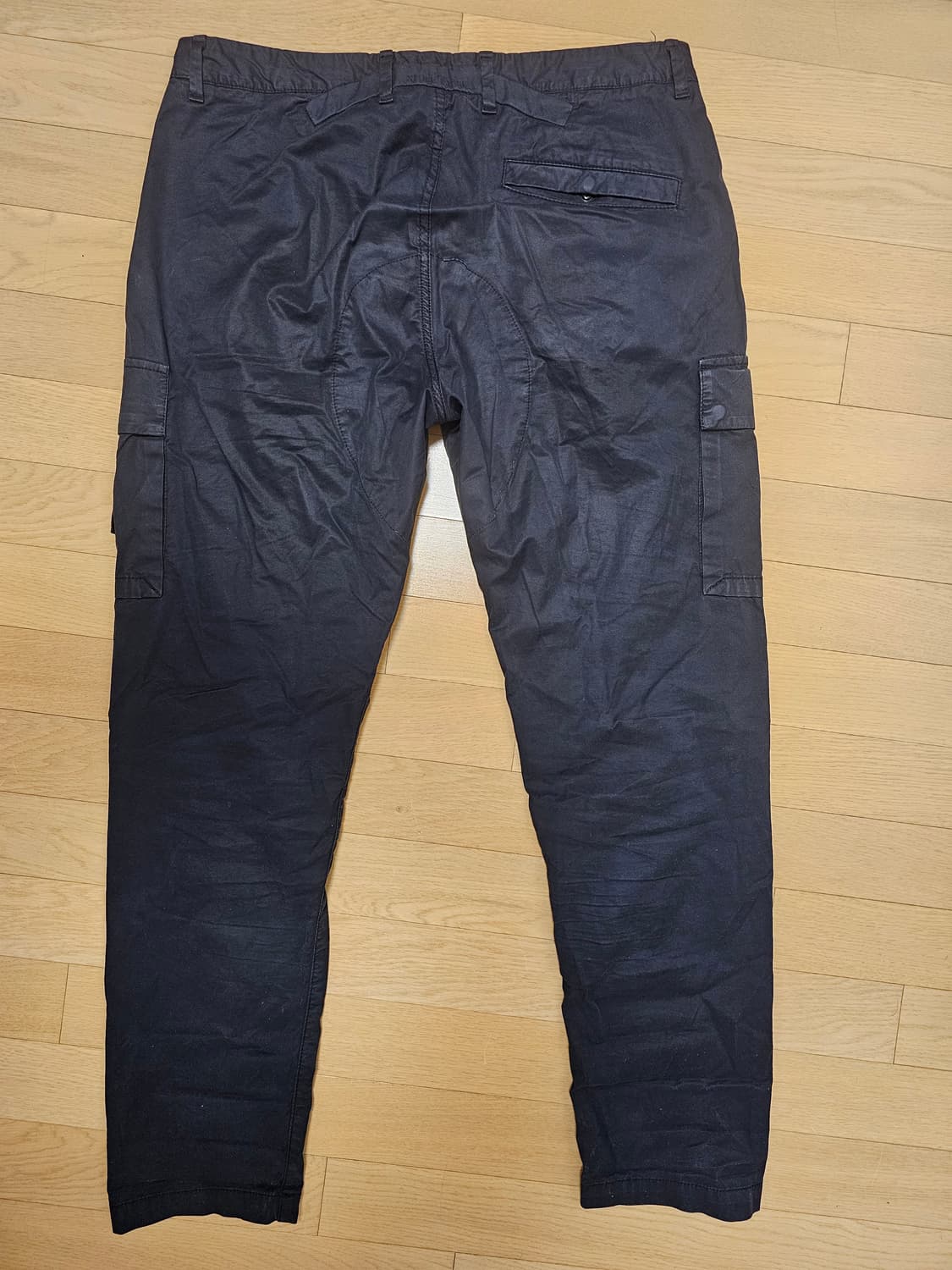 스톤아일랜드 유틸리티 팬츠 34 상품이미지2