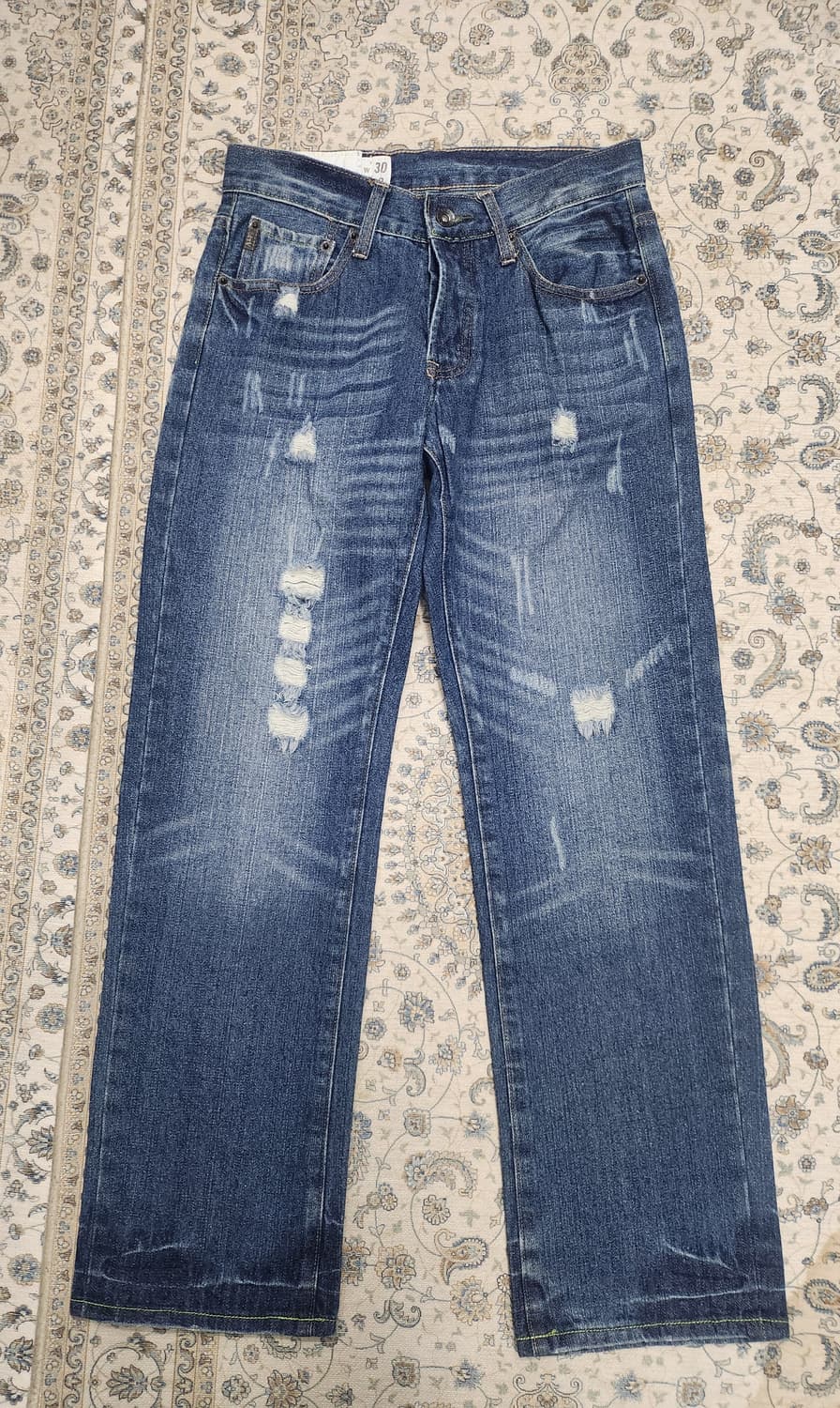 아베크롬비 데미지 워싱 팬츠  30-30 상품이미지1