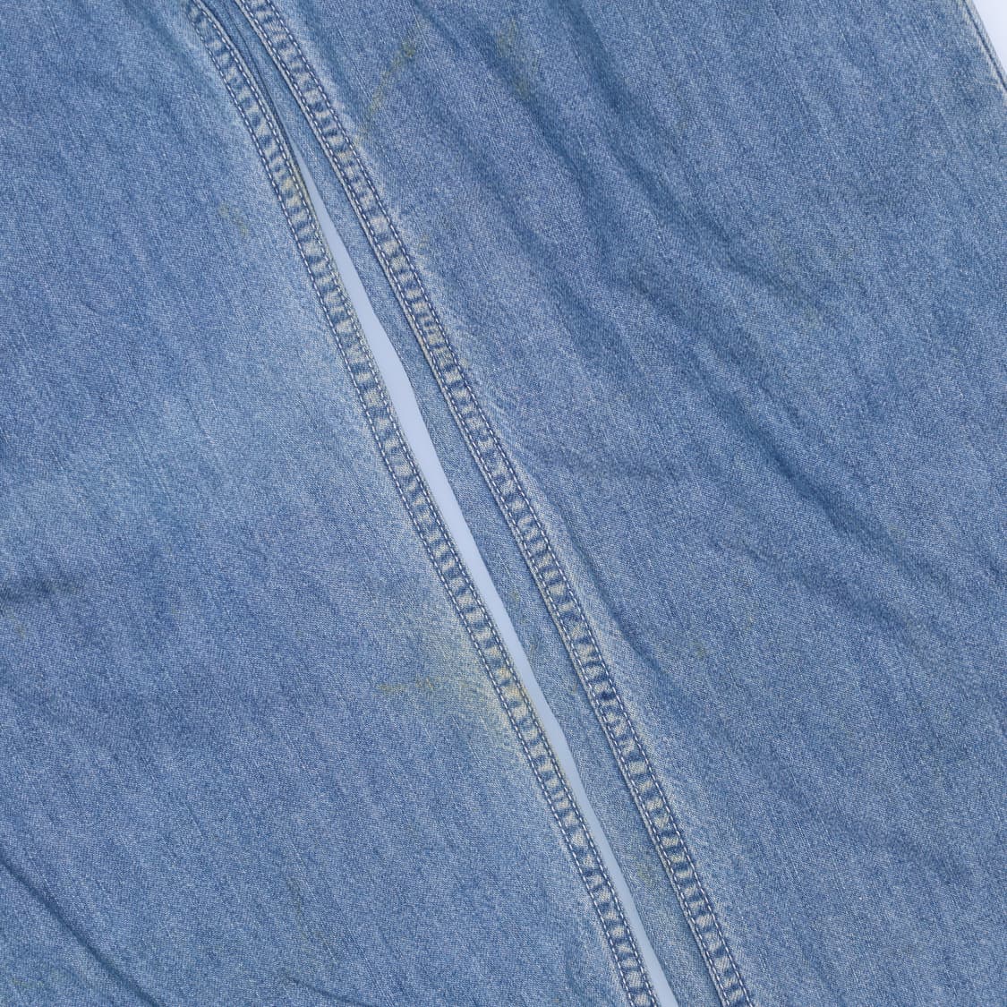 [W25 L30] 캘빈클라인 여성 연청바지 와이드데님팬츠 0102H2 상품이미지10