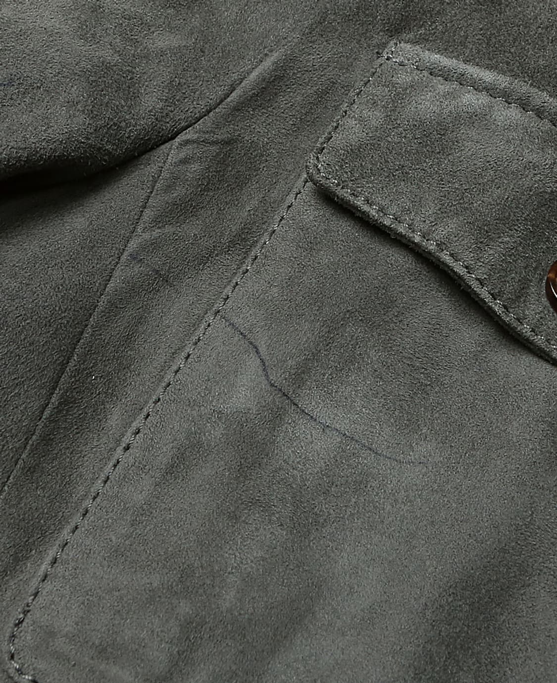 맨온더분 [Man On The Boon] 미스터분 염소 스웨이드 필드자켓 상품이미지10