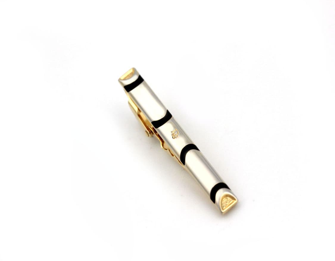 디올 A-등급 5cm 남자 명품 넥타이핀 빈티지 상품이미지2