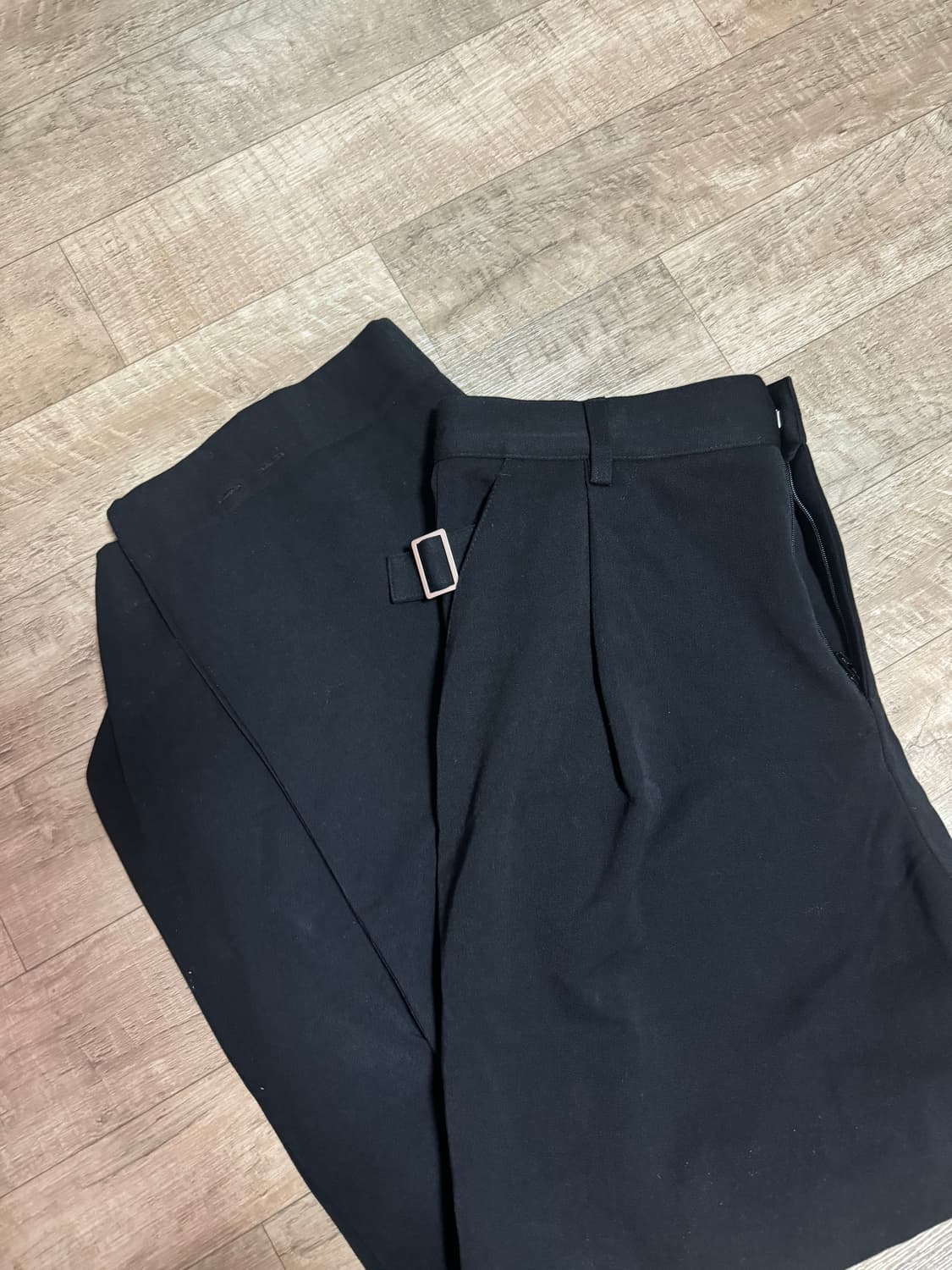 mmgl 2way wide pants 상품이미지1