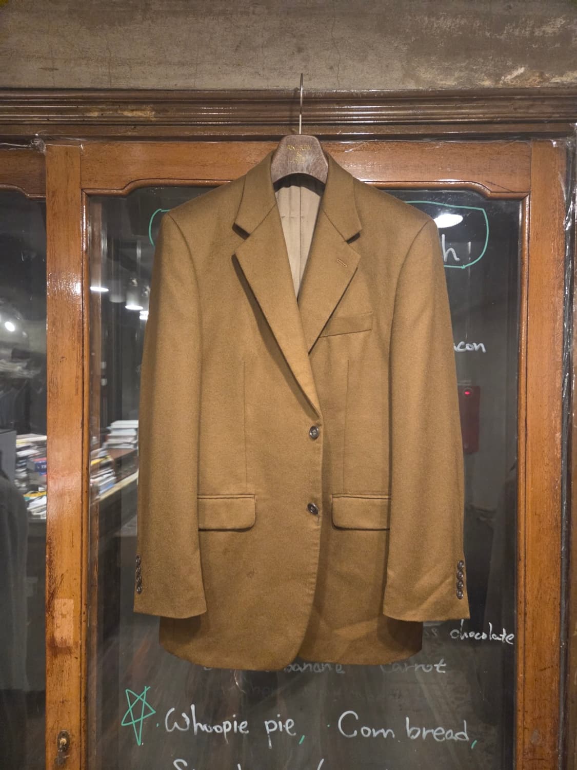 랄프로렌 플란넬 자켓  상품이미지1