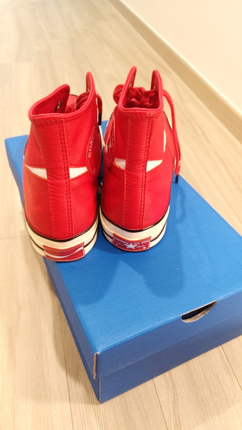 컨버스 x 코카콜라 하이 270 상품이미지4