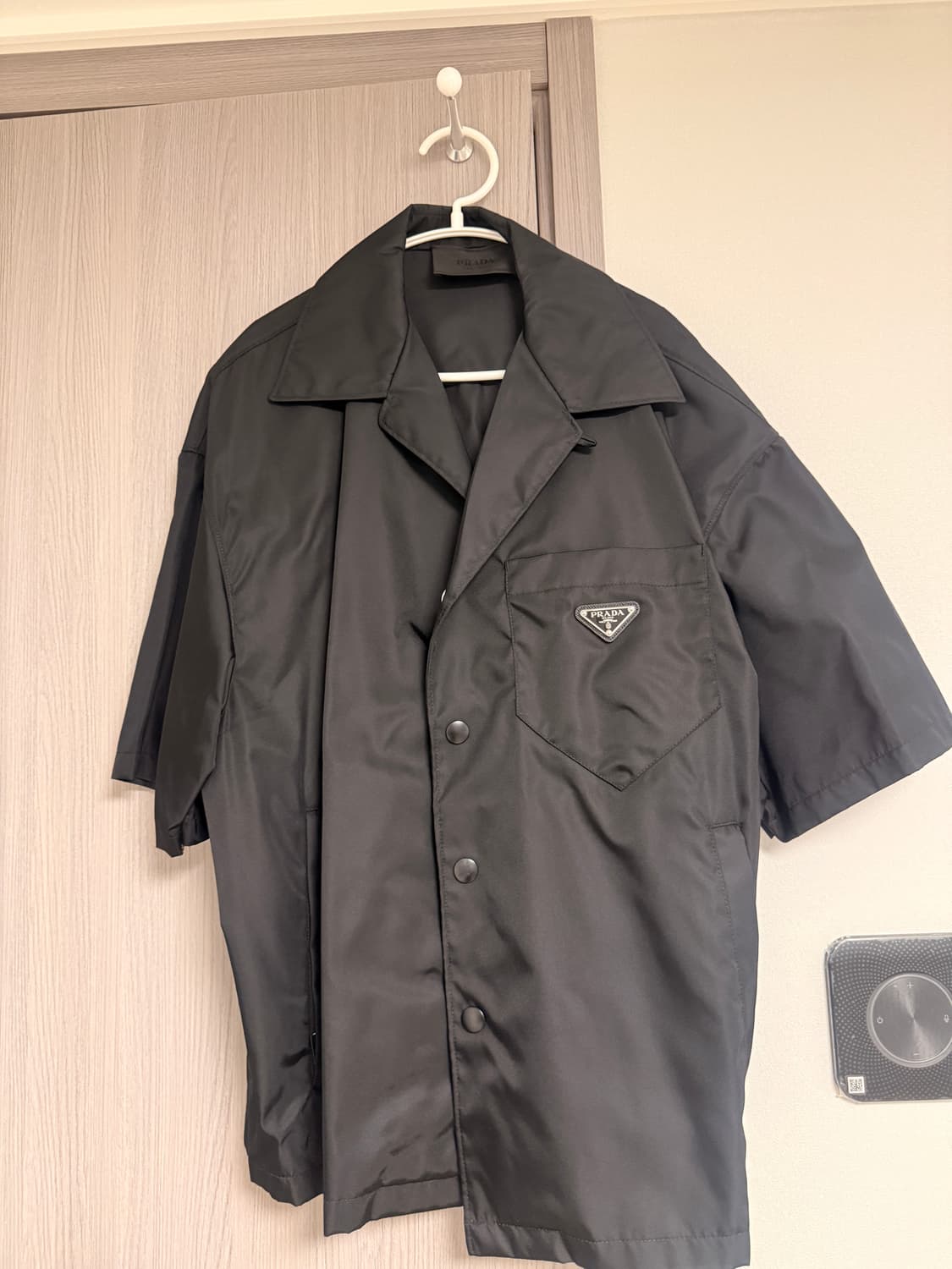 PRADA 리나일론 셔츠 S(실측 105 xl) 상품이미지2