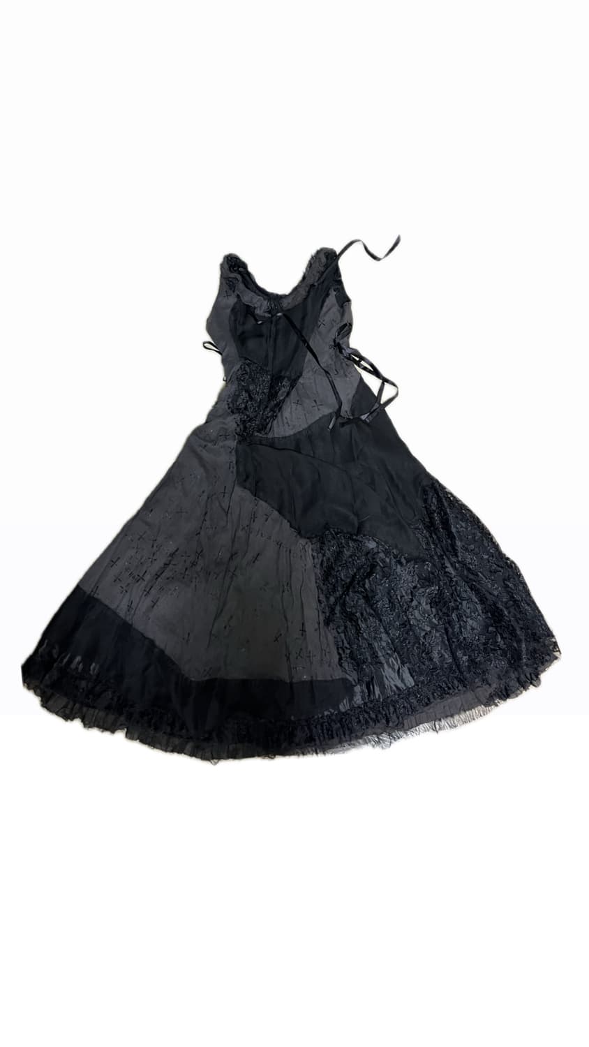 에이치나오토 h.naoto 맥시 원피스 상품이미지2