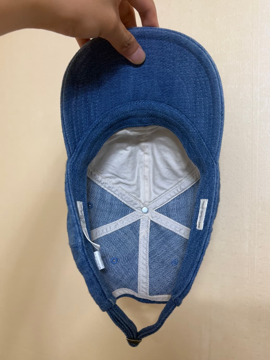 테프스토어즈 Eugene - Ⓕ Italy (Brokenblue) L 상품이미지5