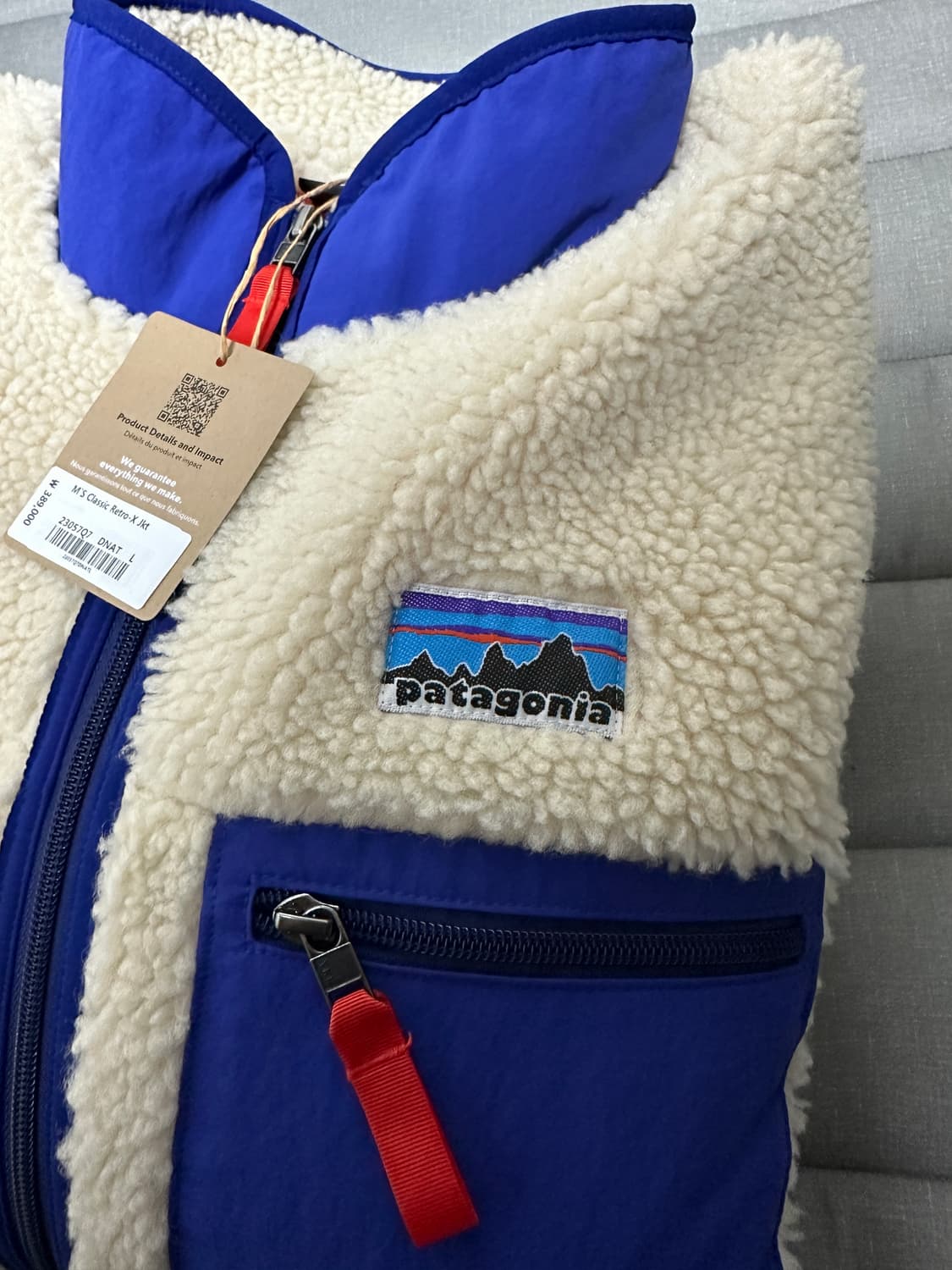 파타고니아 레트로x 상품이미지5