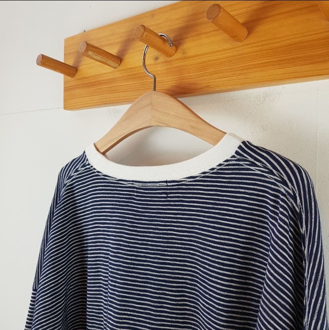 차오패닉 드로스트링거 테두리 T 상품이미지6