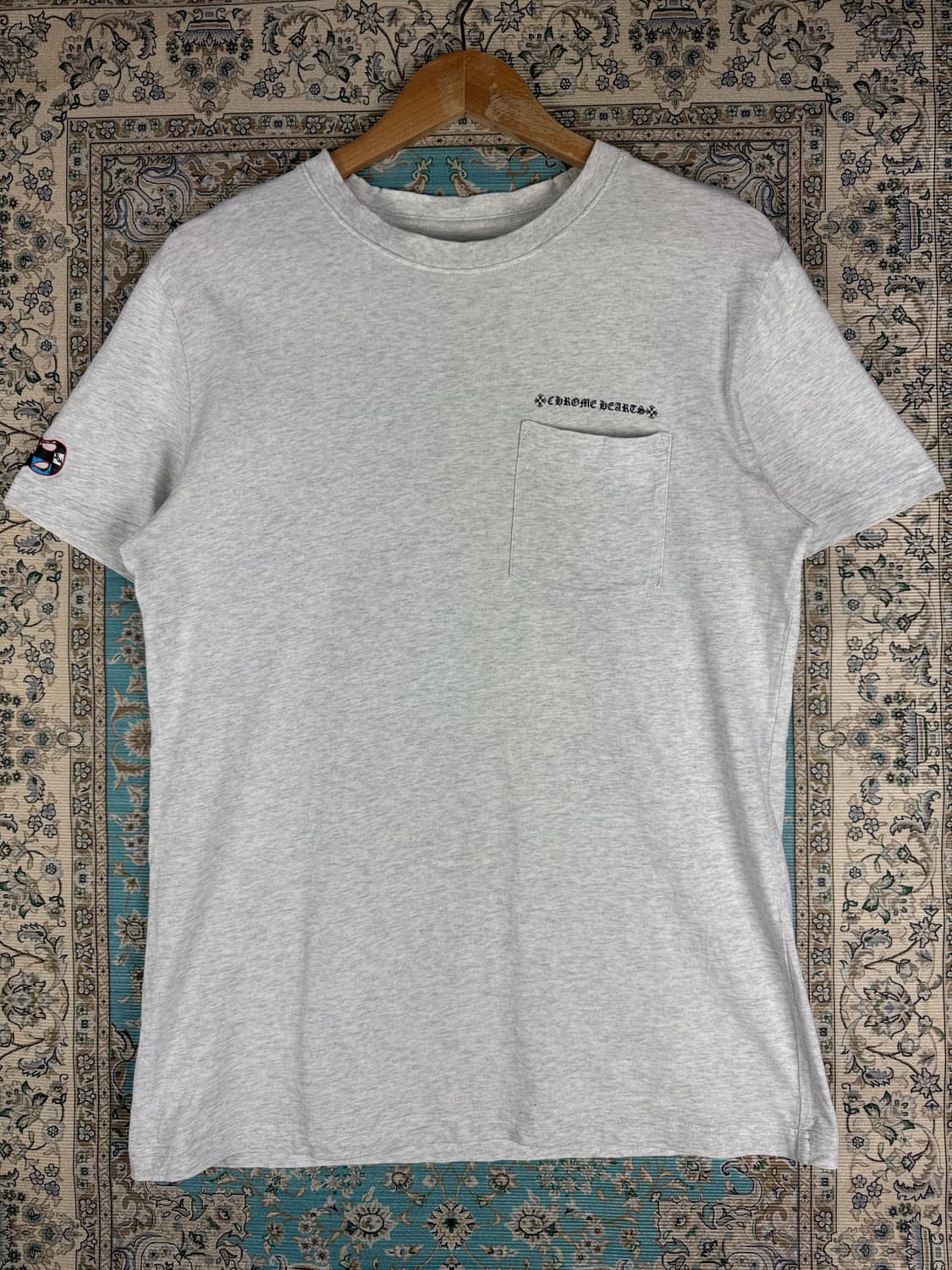 크롬하츠X매티보이 PPO 브레인 반팔티셔츠1600 상품이미지1