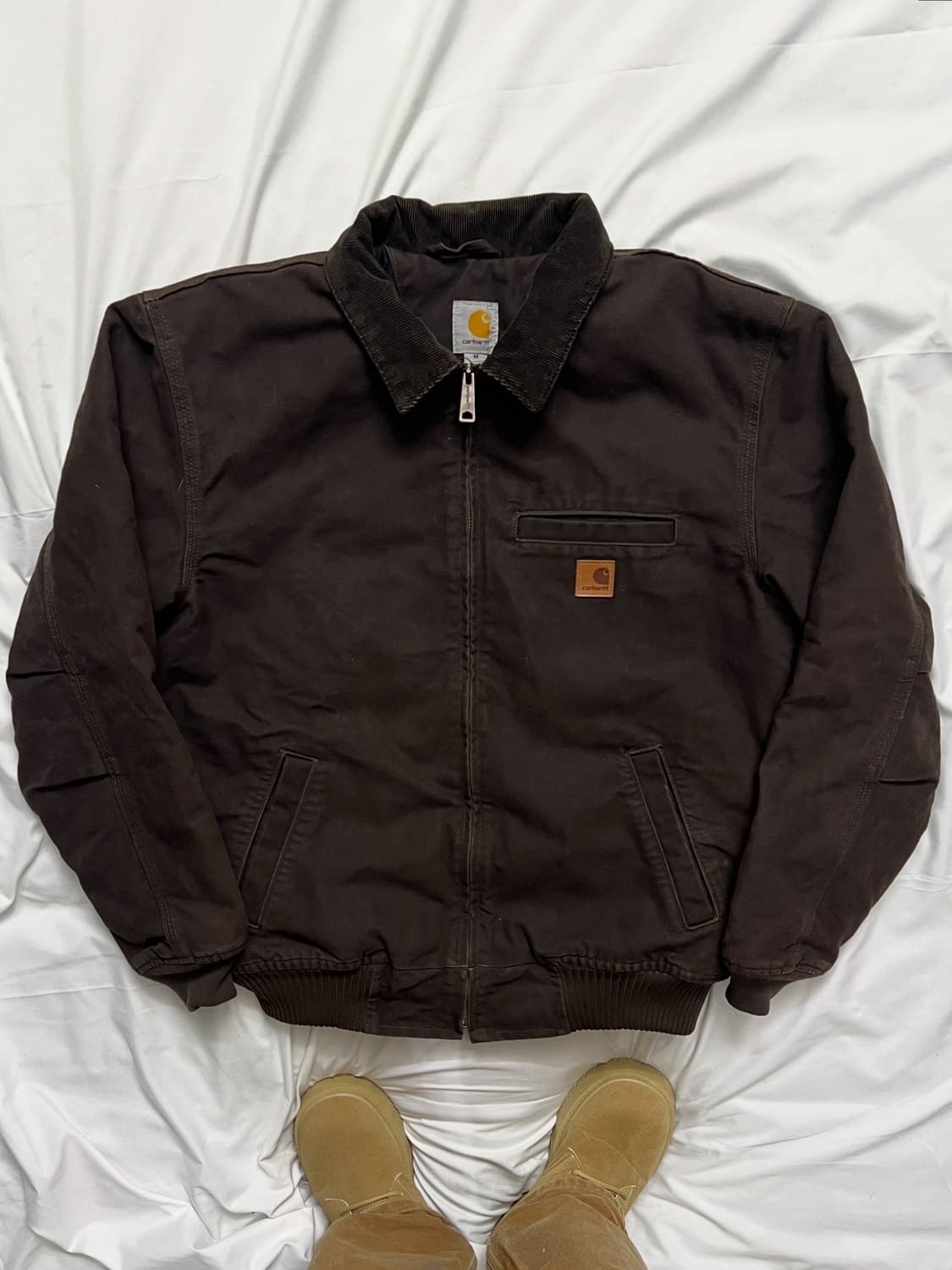 칼하트 뱅크스톤 워크자켓 상품이미지3