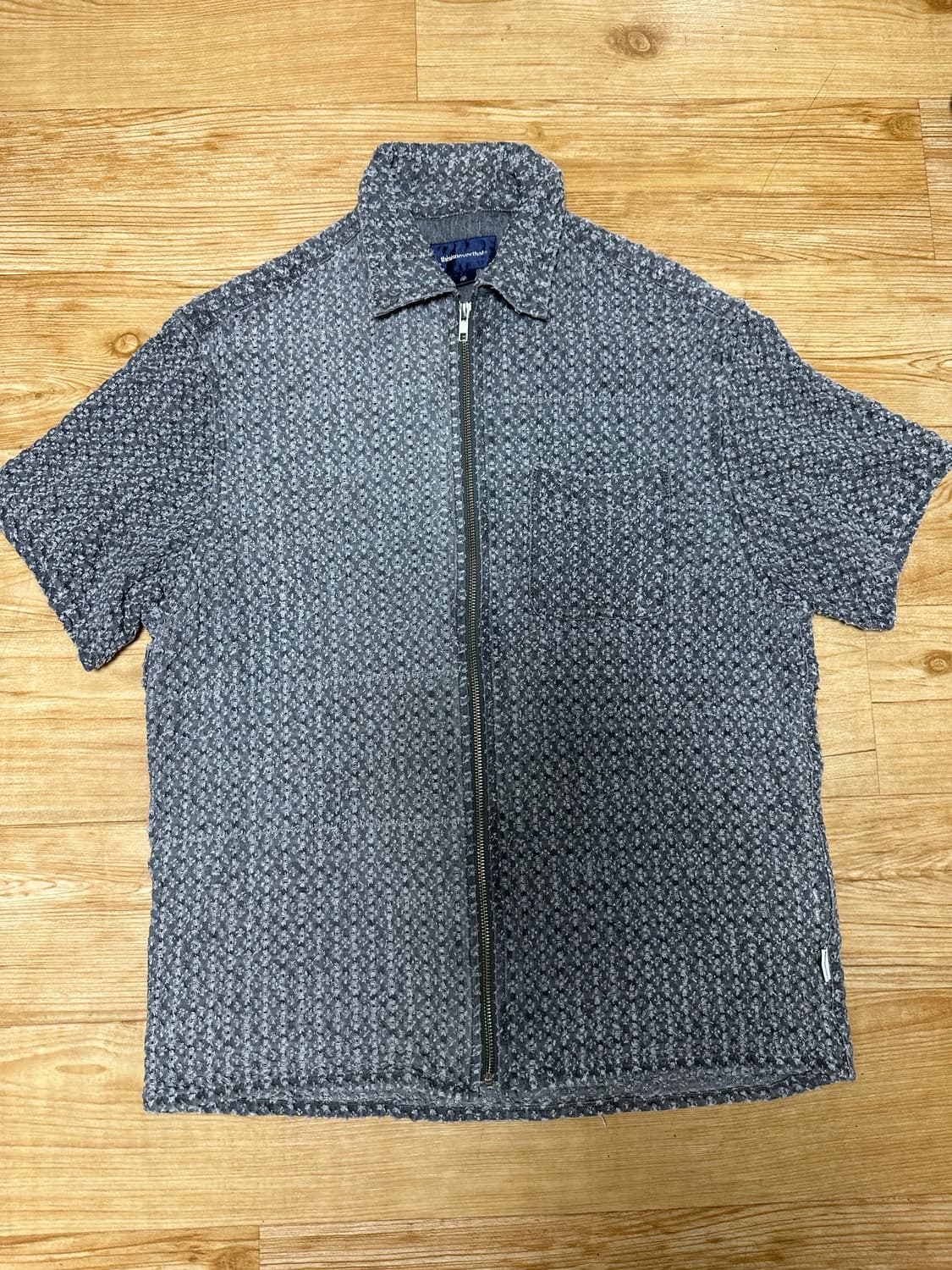 디스이즈네버댓 반팔 셔츠 상품이미지1