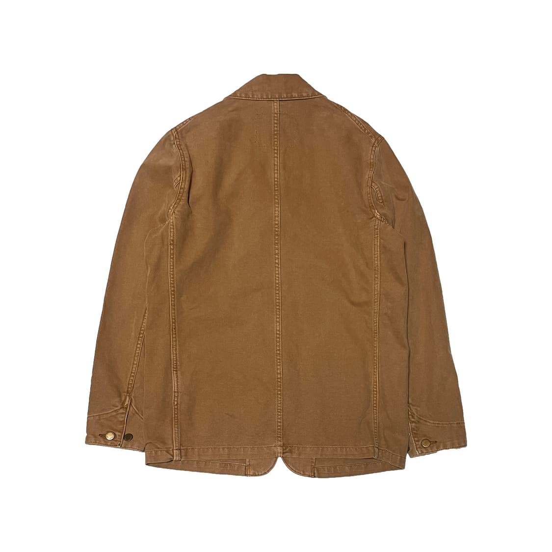 리바이스 브라운 프렌치 워크 자켓 상품이미지2