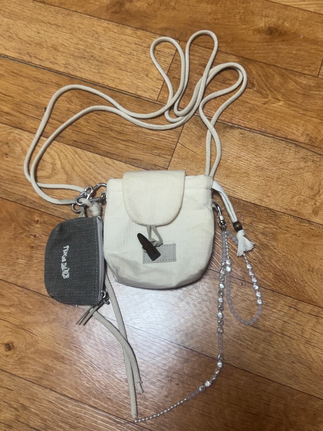 텐스댄스 크로스백 상품이미지1