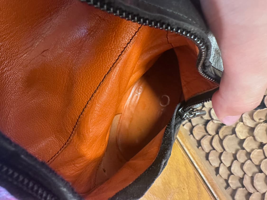 끌로에 롱부츠 상품이미지2