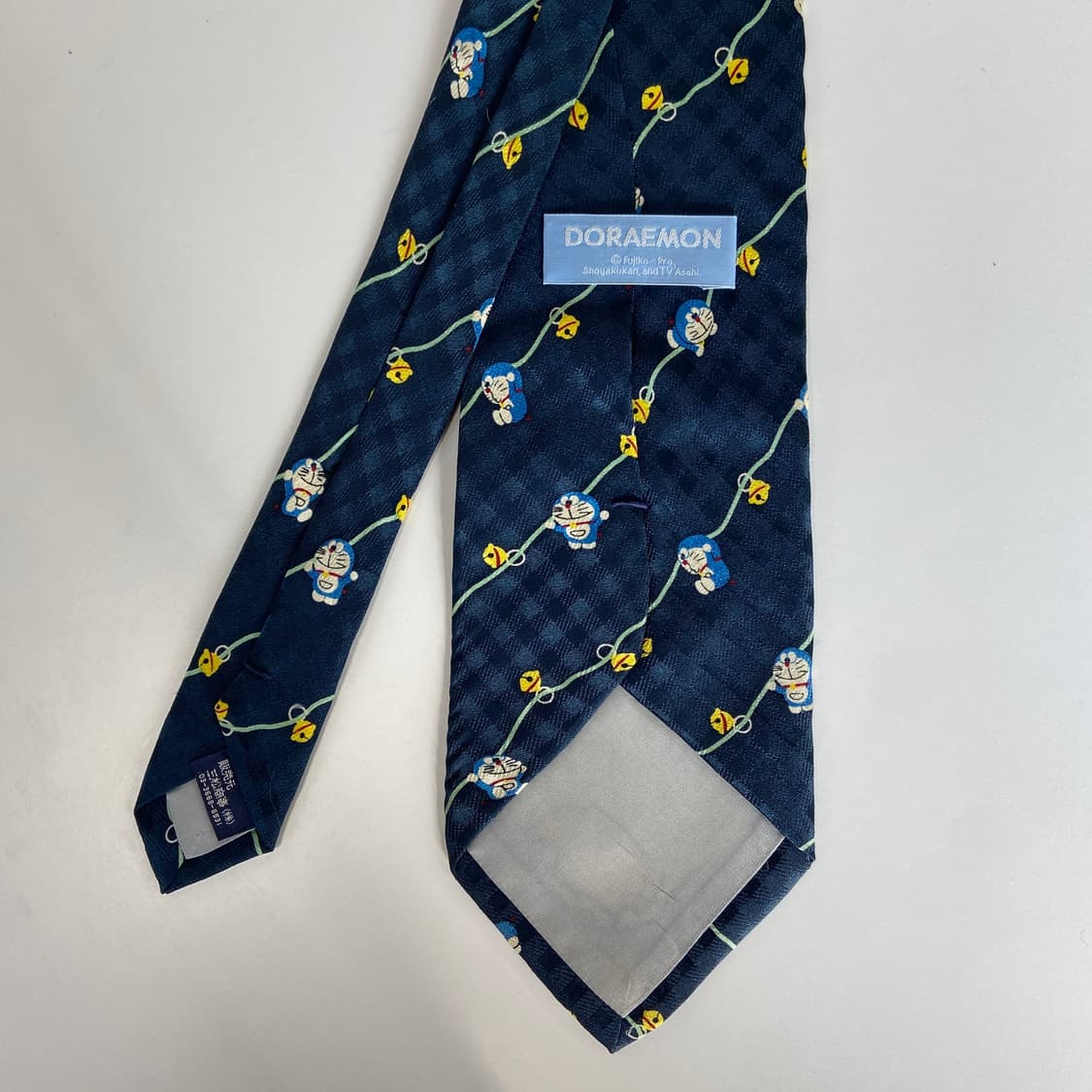 캐릭터 도라에몽 실크넥타이 상품이미지3