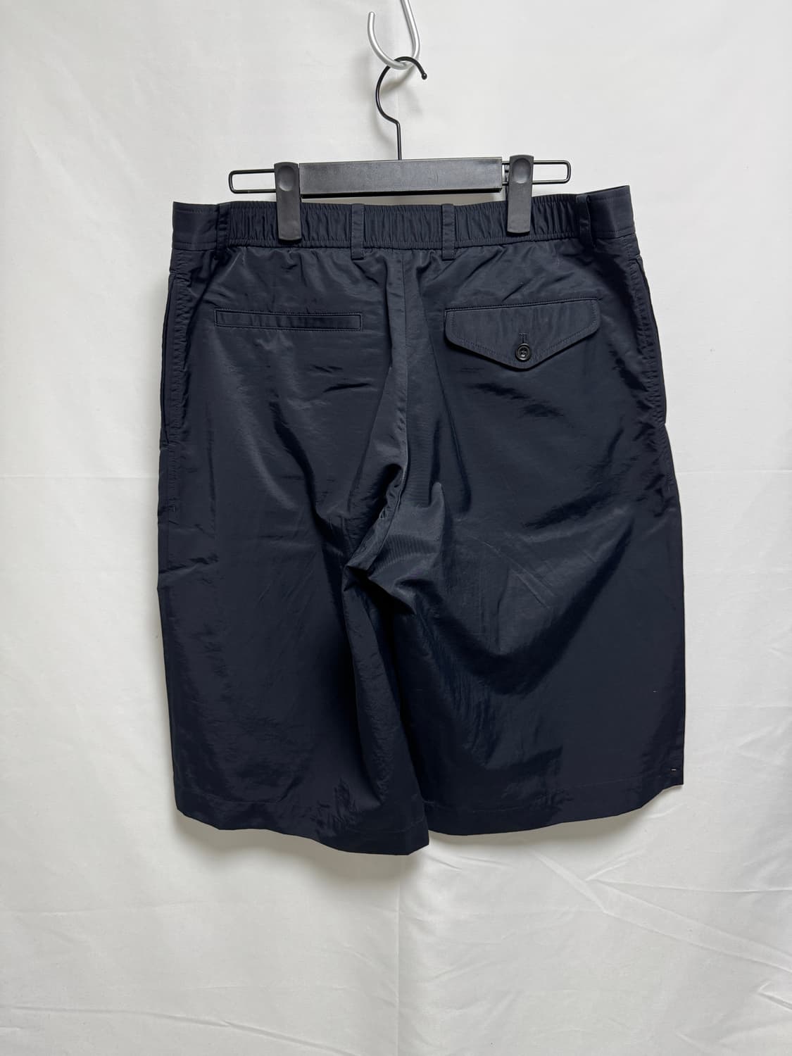 [48] COS 코스 버뮤다 팬츠 DARK NAVY 상품이미지7