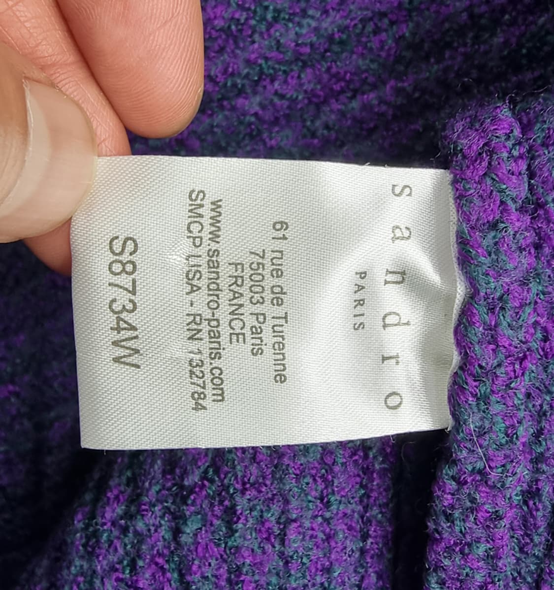 sandro 산드로 상품이미지8