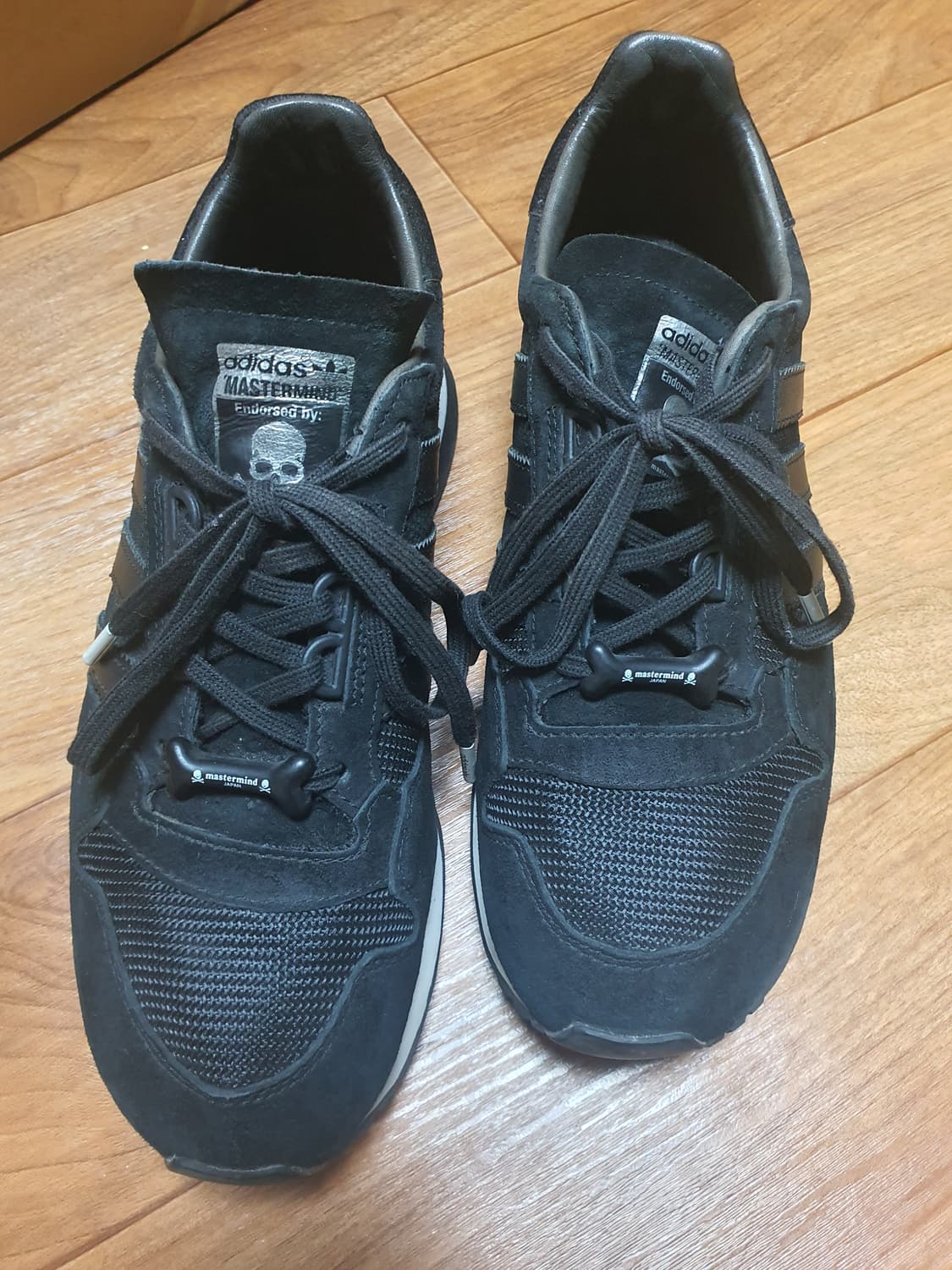 희귀매물 아디다스 마스터마인드 아디다스 콜라보 상품이미지1