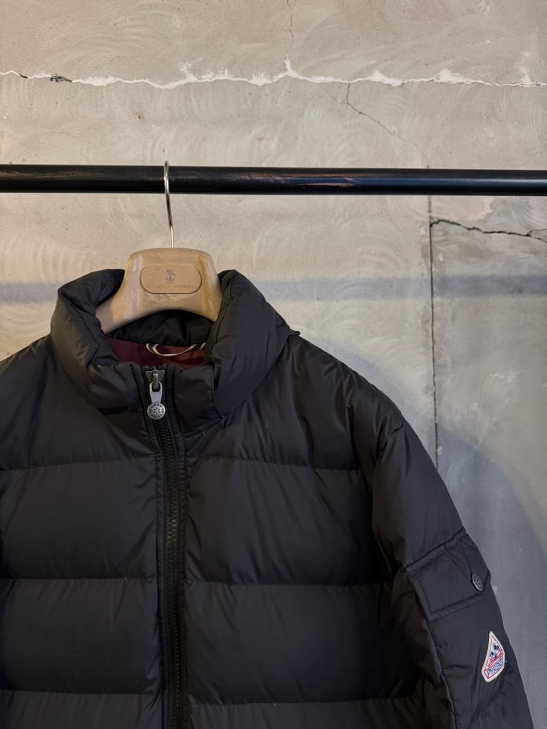 피레넥스 다운 패딩 자켓 66~77 상품이미지3