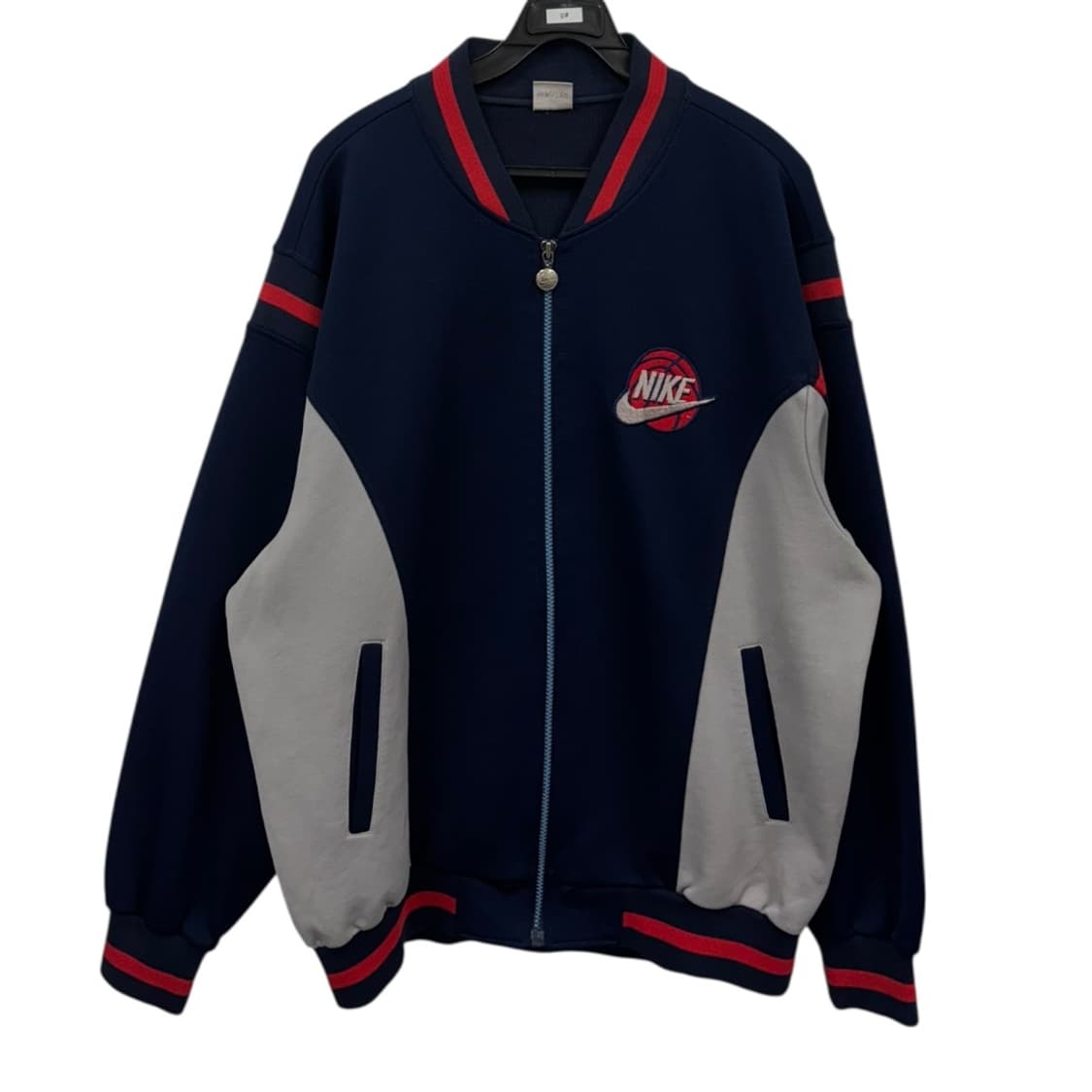 나이키 삼나스포츠 올드스쿨 트랙탑 상품이미지1