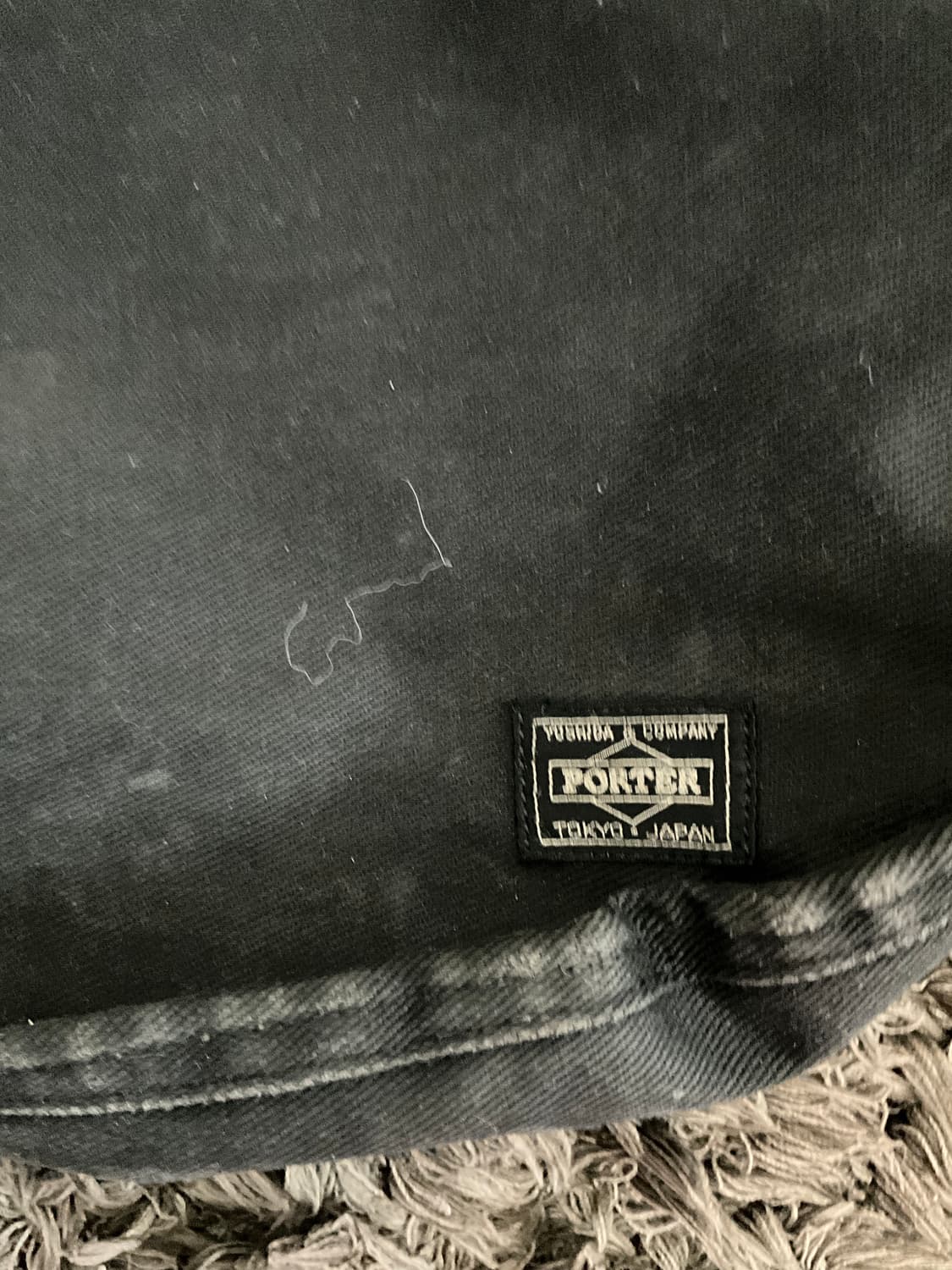 요시다포터 빈티지 크로스백 상품이미지4