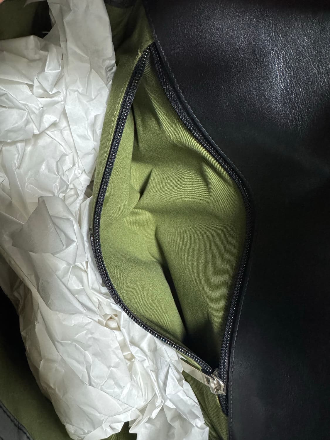 페라가모 간치니 숄더백(한남동 포쉬빈티지) 상품이미지9