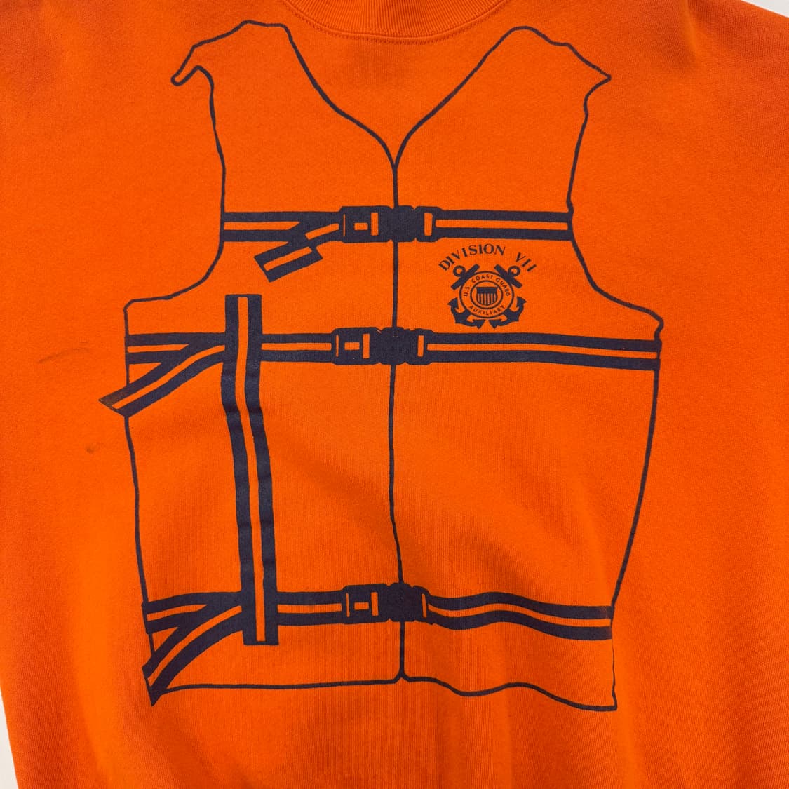 90‘s Life Jacket Sweatshirts 상품이미지2