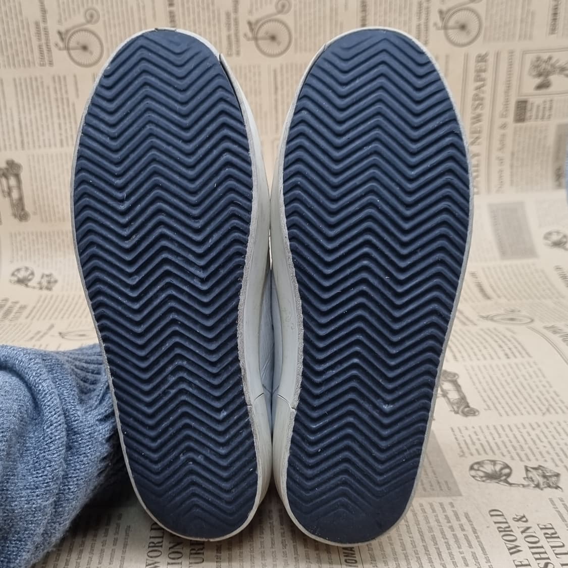 골든구스 화이트 스니커즈 글리터 37 240 상품이미지3