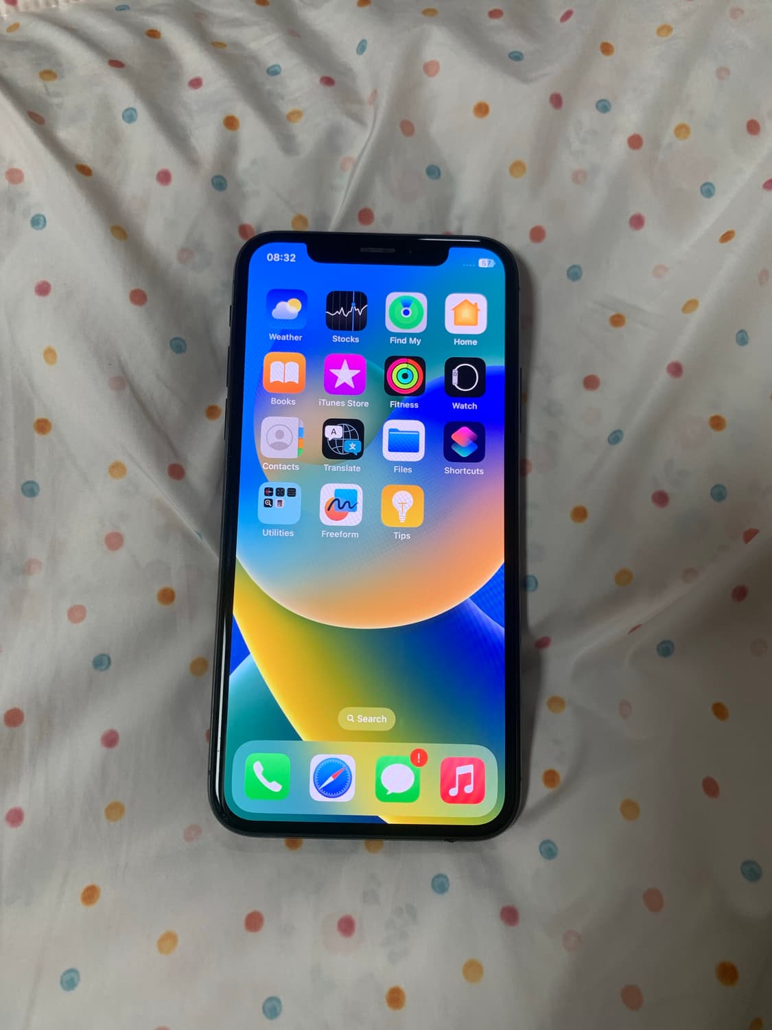 아이폰X 스페이스그레이 64GB 상품이미지2