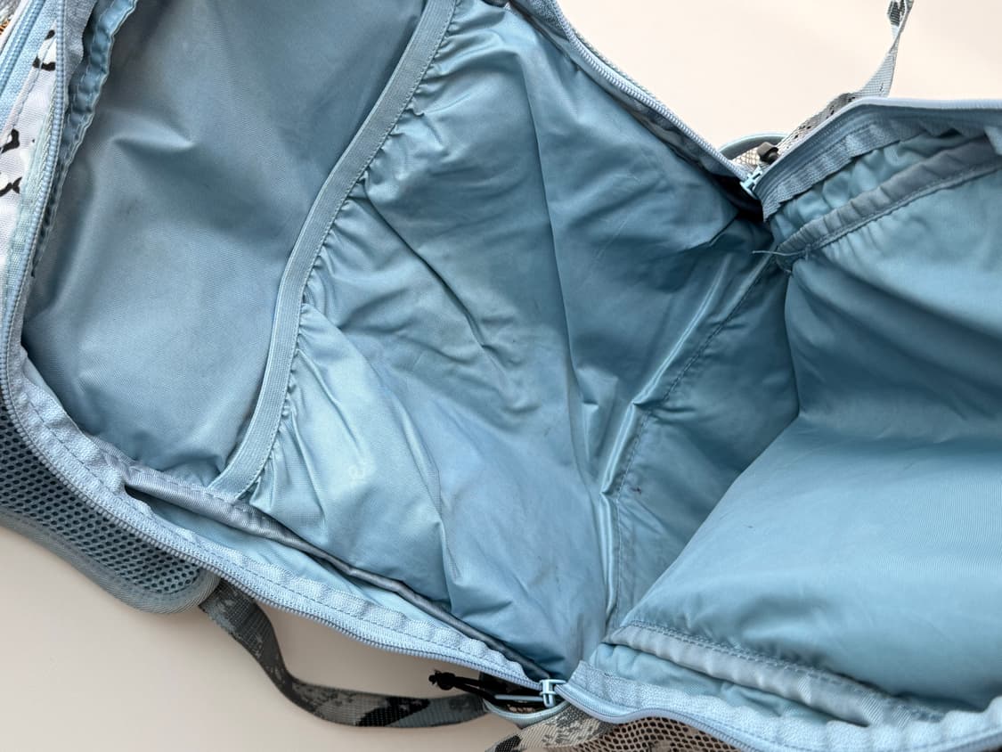 20ss 슈프림 블루 카모 백팩 상품이미지5