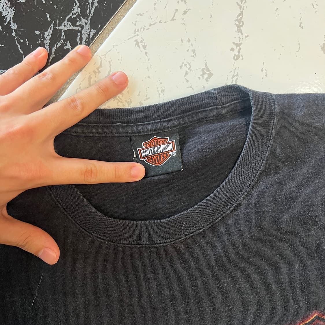 harley davidson long sleeve 상품이미지5