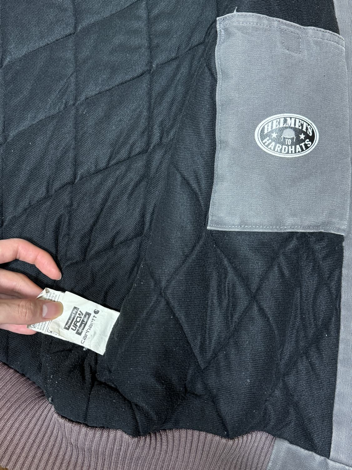 칼하트 액티브 자켓 M 상품이미지4