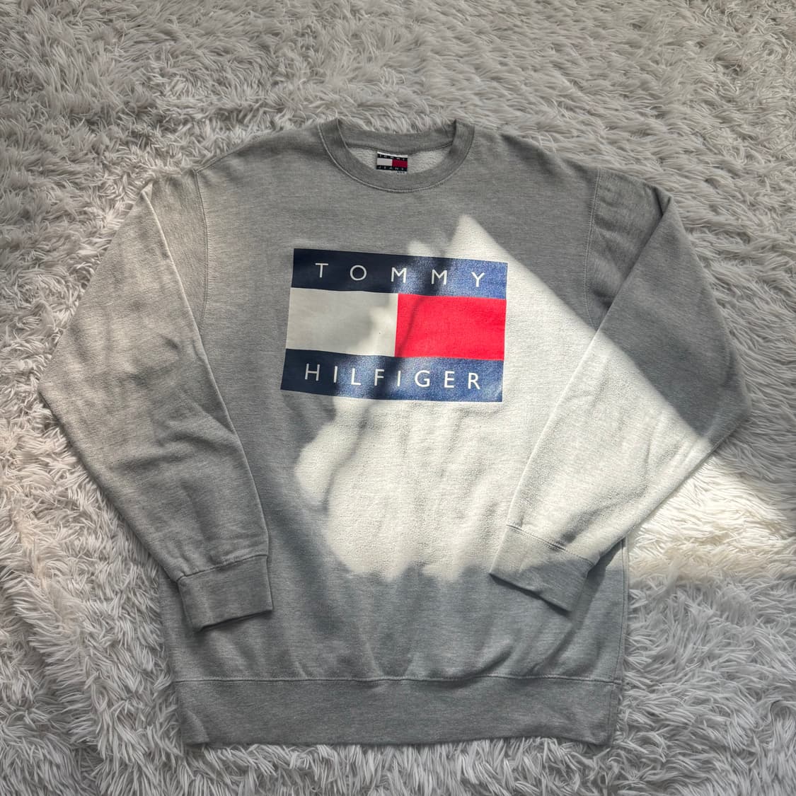 TOMMY HILFIGER 일본빈티지 맨투맨 타미 맨투맨 빈티지맨투맨 상품이미지2