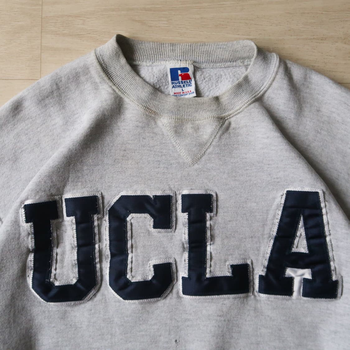 [Made in U.S.A] 빈티지 90s 러셀 UCLA 맨투맨 상품이미지2