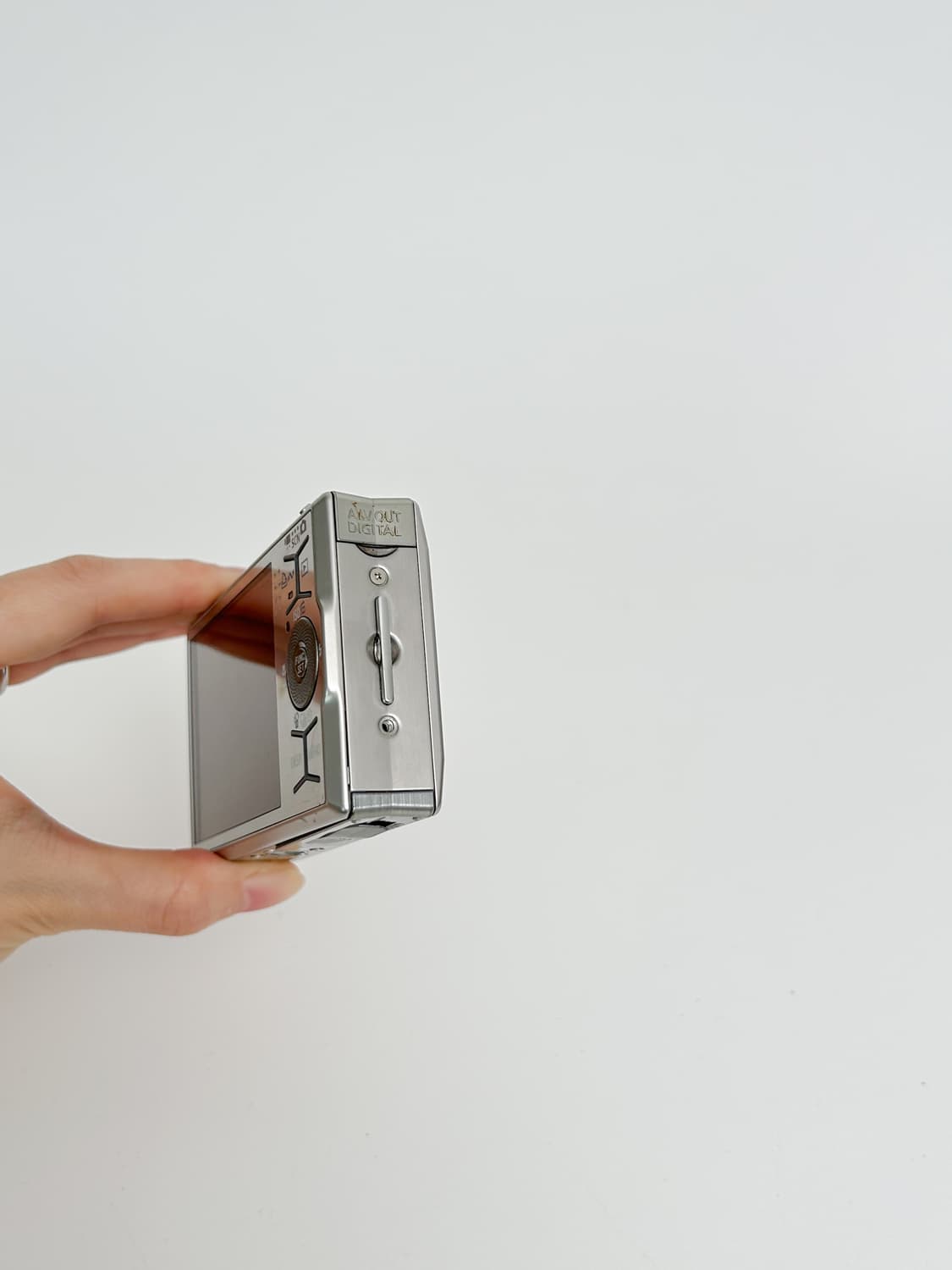 오눅디카!) 캐논 익서스 90 is Ixus 빈티지 디카 상품이미지9