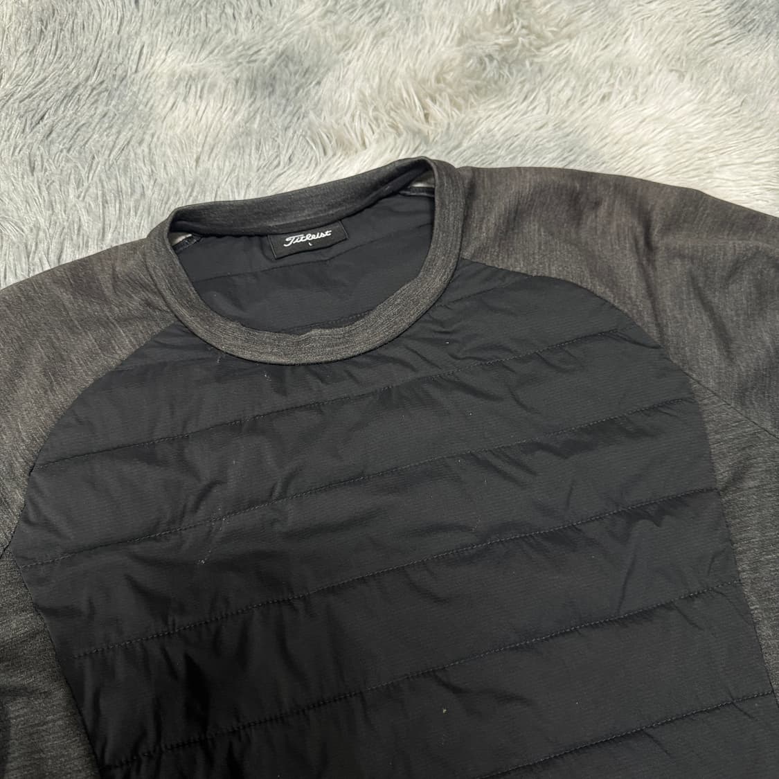 타이틀리스트 재팬 방풍 웜업 L사이즈 상품이미지2