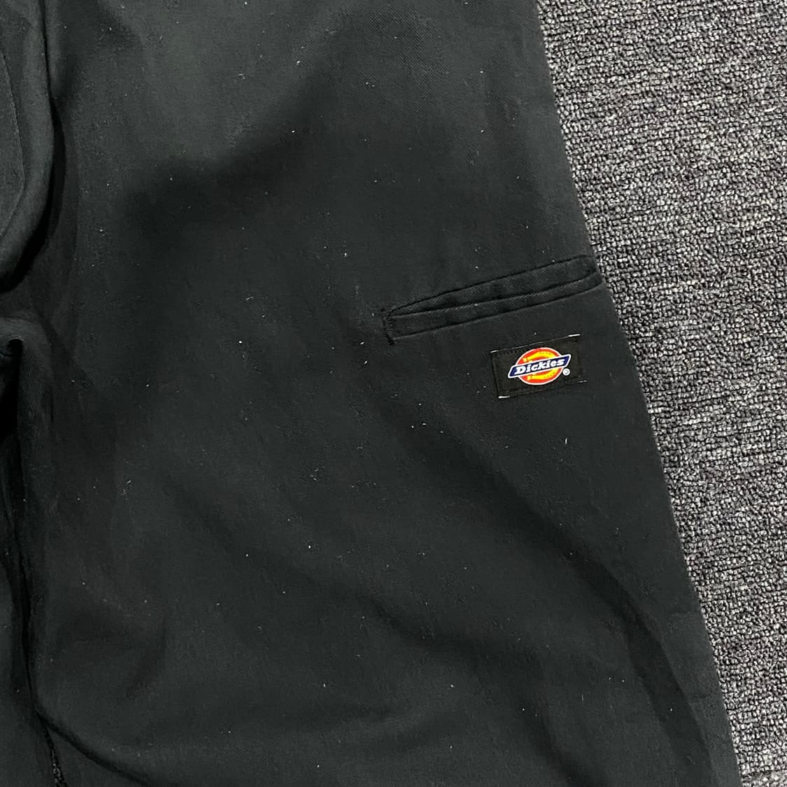 디키즈 더블니 36x30 상품이미지4