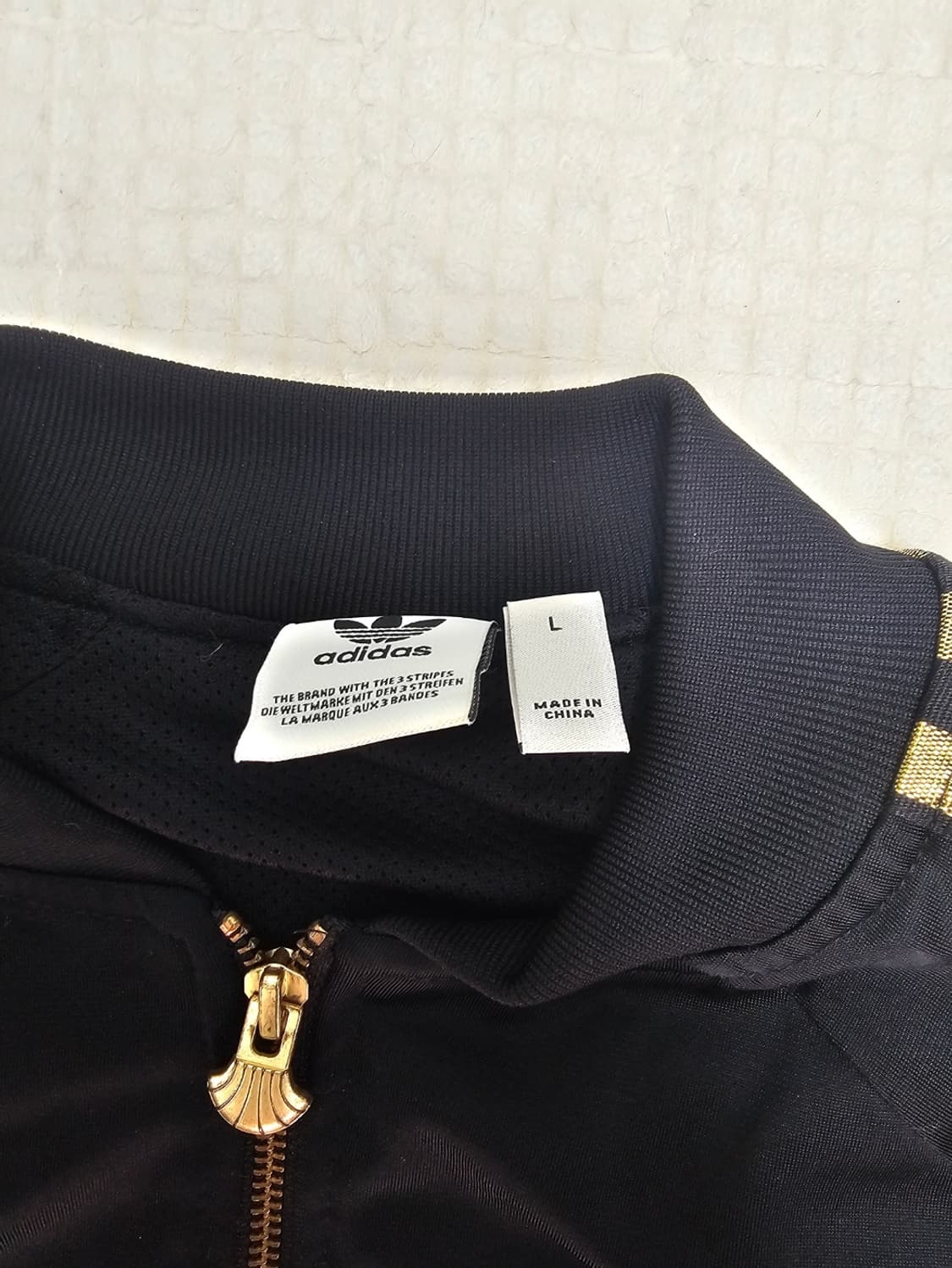 아디다스 50주년 기념 슈퍼스타 져지 상품이미지3