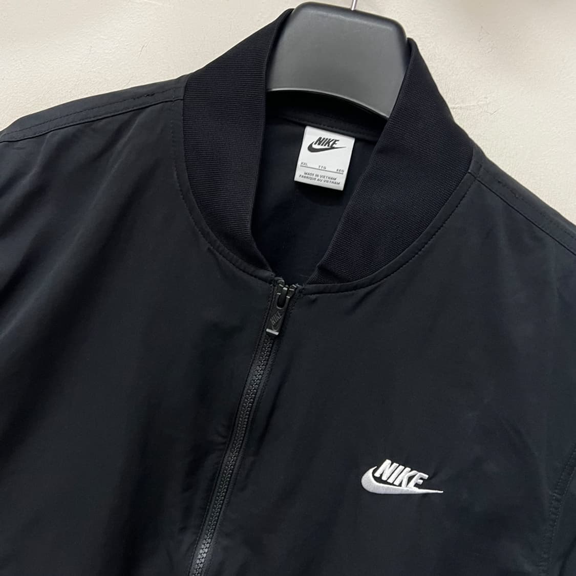 나이키 NSW 우븐 언라인드 봄버 자켓 2XL 상품이미지3
