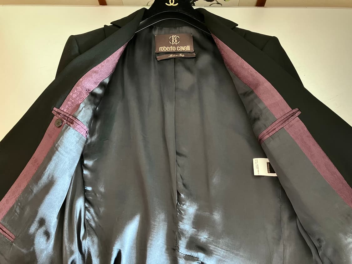 로베르토 까발리 수트 상품이미지5