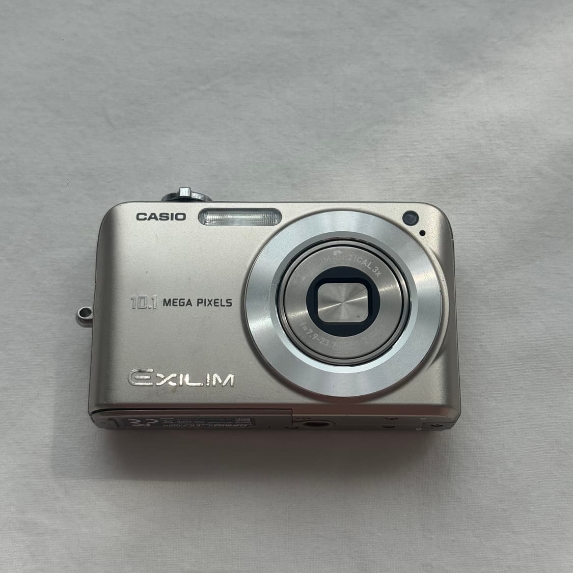 작례⭕️ 카시오 엑슬림 Casio Exilim EX-Z1050 골드 디카 상품이미지3