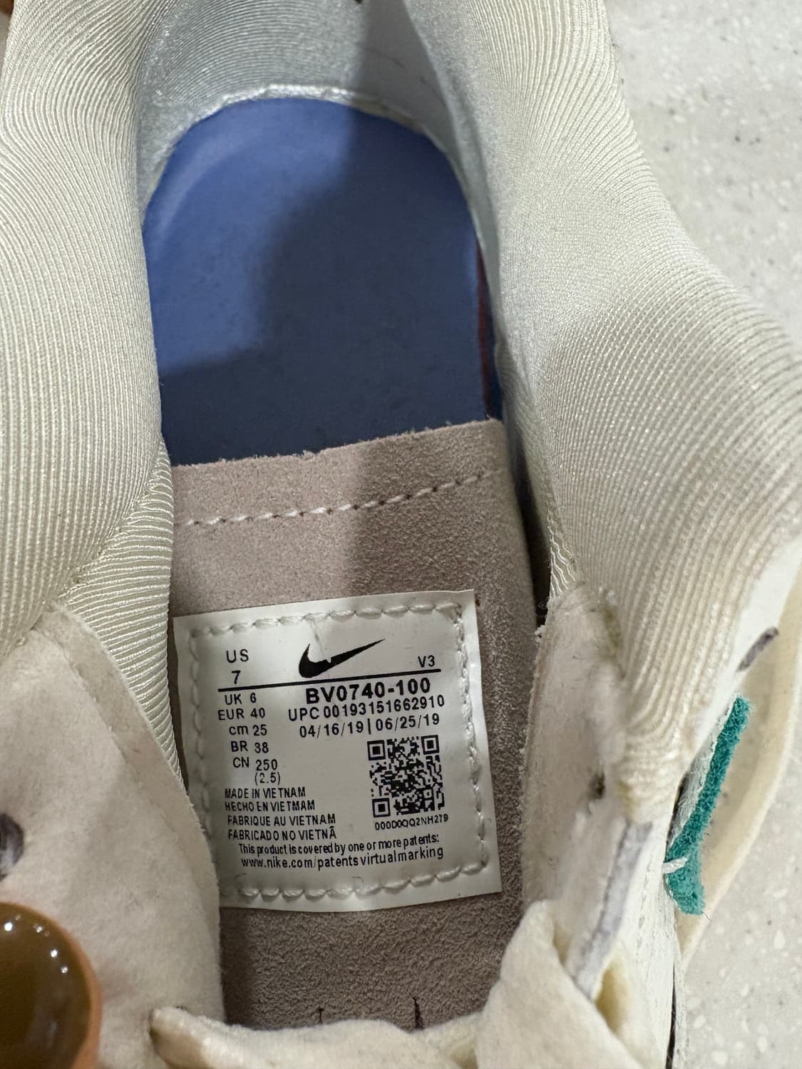 나이키 에어포스 상품이미지4