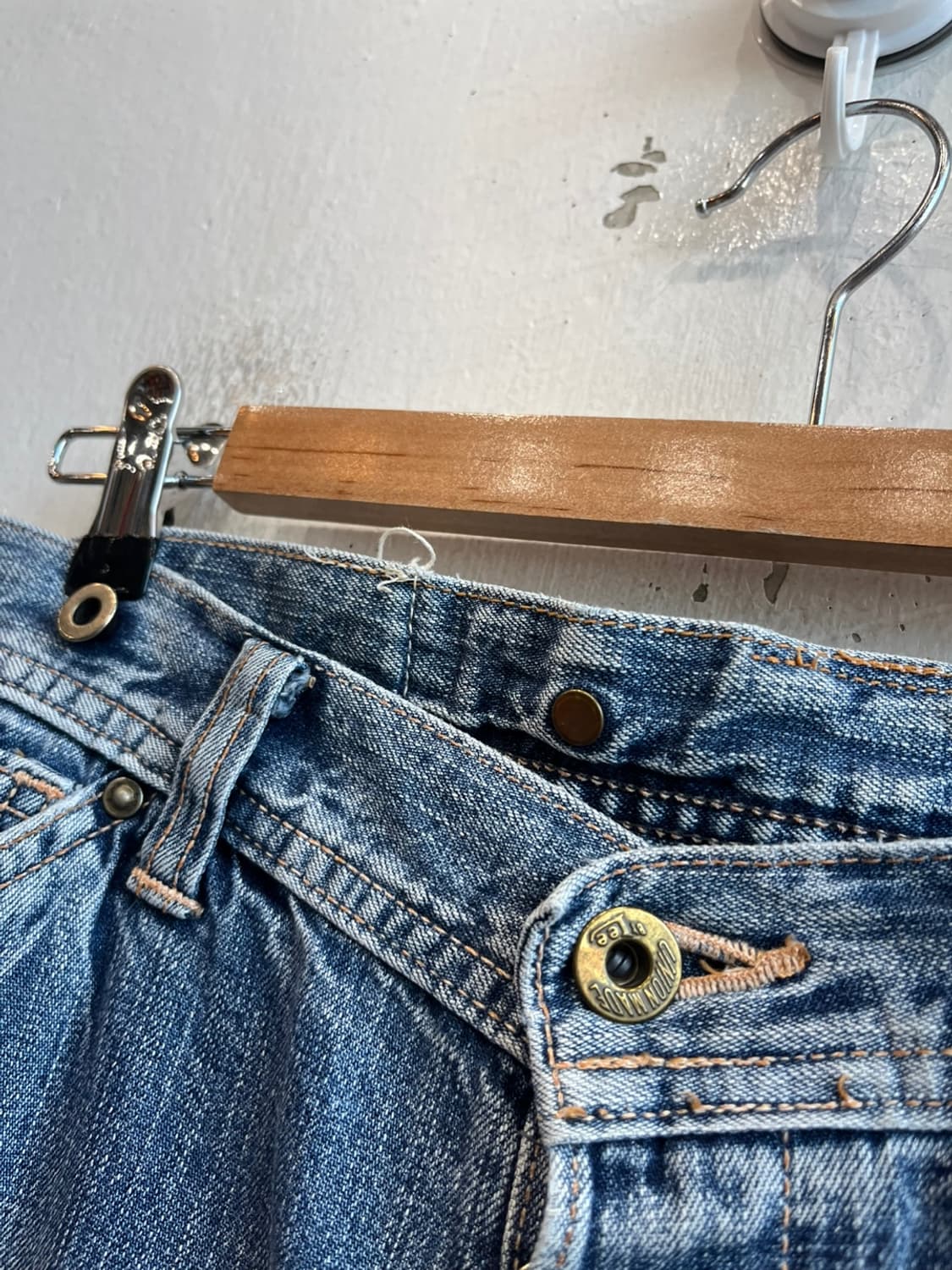 빈티지 Lee 데님팬츠 Made in JAPAN 상품이미지2